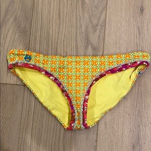 Maaji reversible bikini bottoms